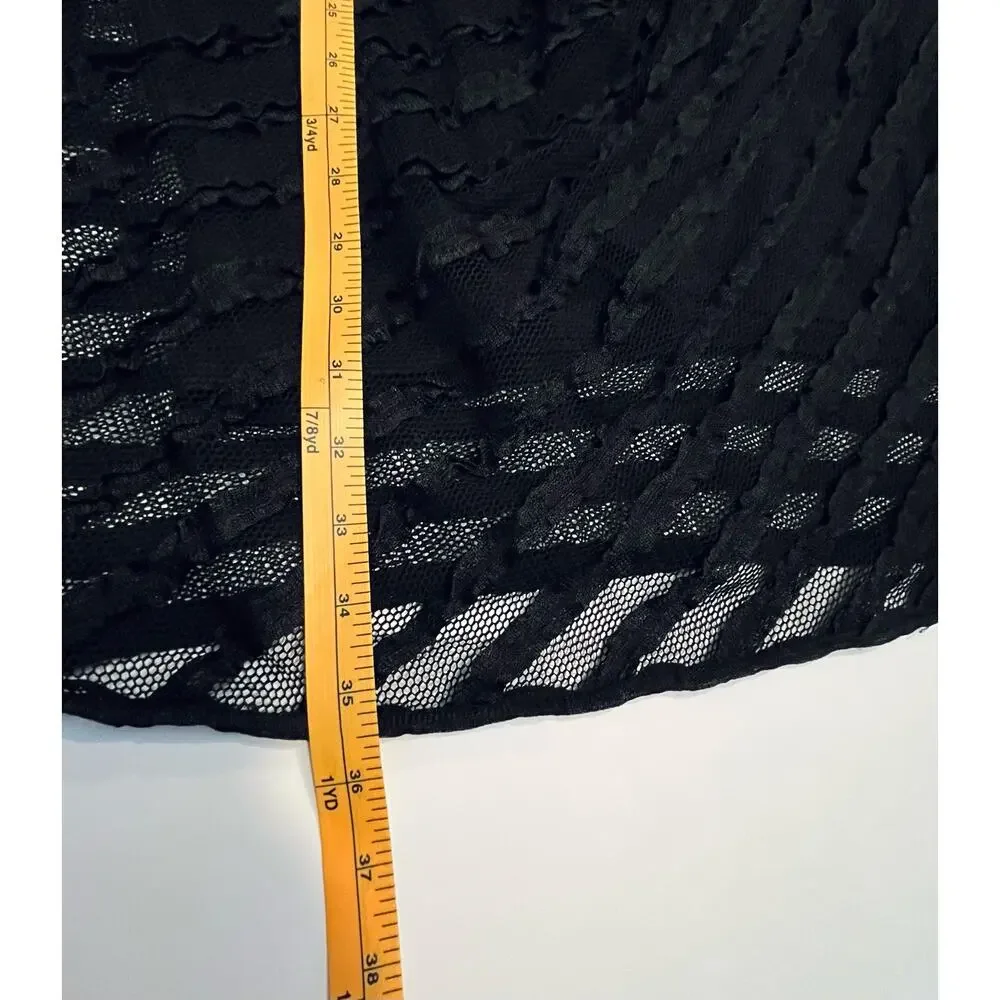 Max Studio black dress - Picture 8 of 9